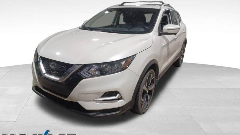 NISSAN ROGUE SPORT 2022 JN1BJ1CW0NW492404 image